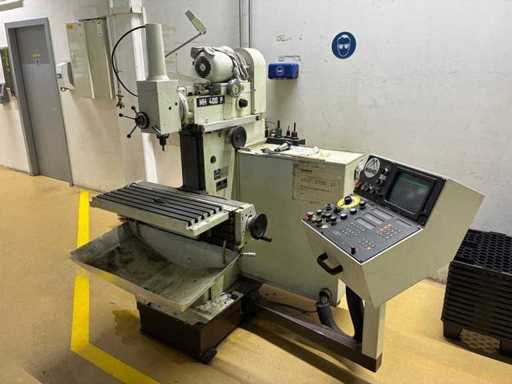 MAHO - MH 400P - Universal-Fräsmaschine